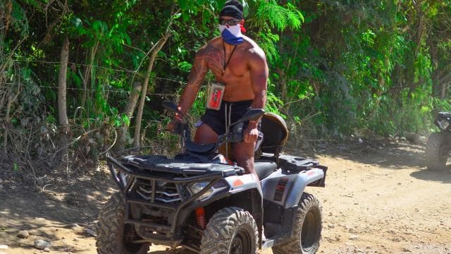 ATV 4x4 Adventure in Punta Cana