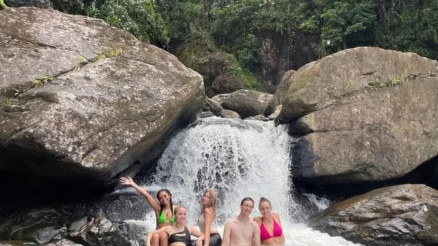 San Juan: Waterfall Hike in El Yunque Rainforest