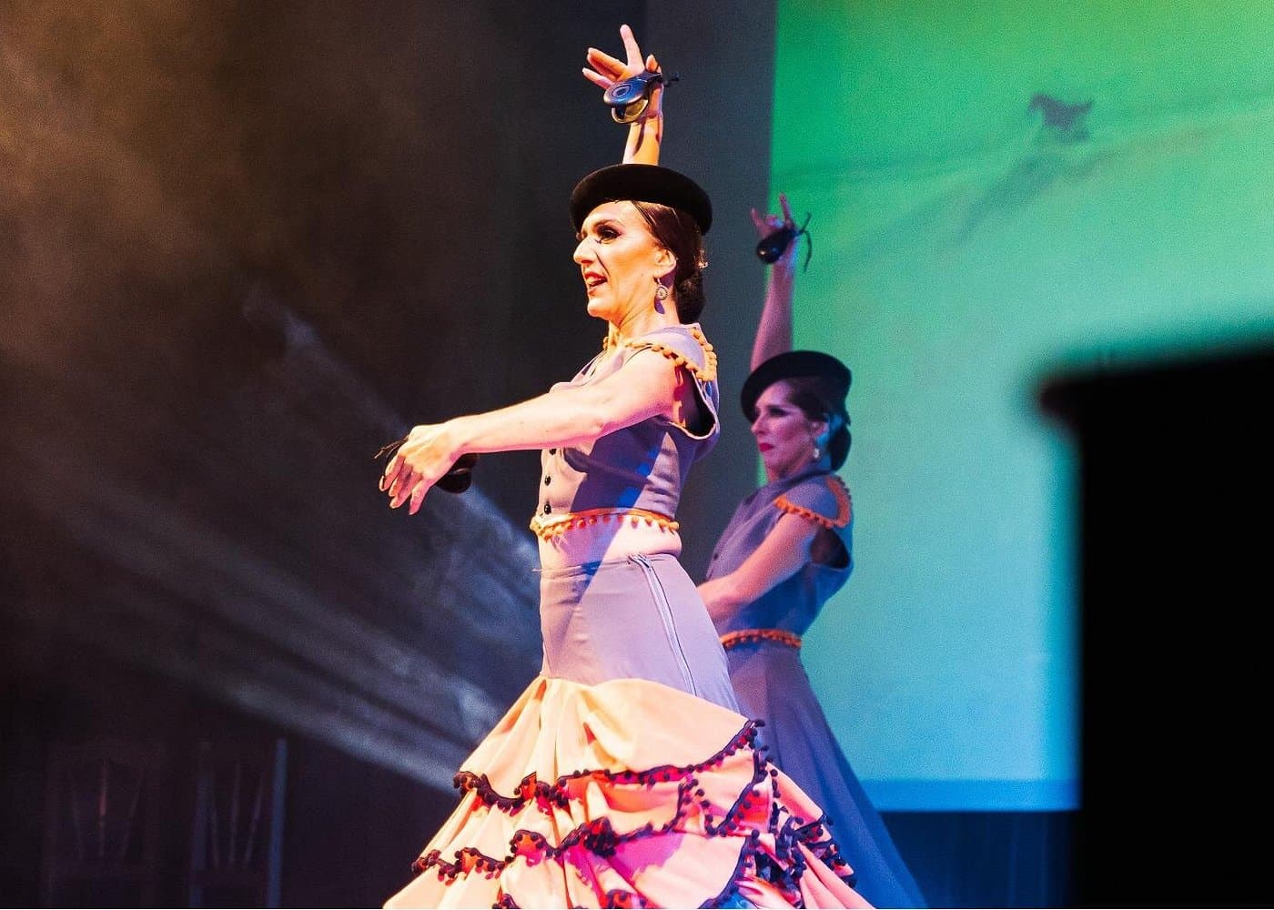 Spanish Flamenco Show in Puerto de la Cruz