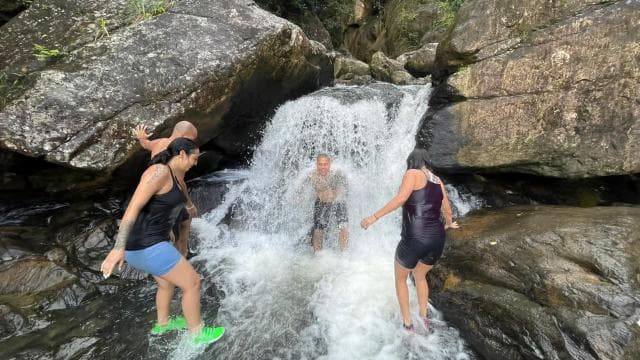 San Juan: El Yunque Waterfalls & Scenic Beach Buggy - Photo 4 (Gallery view)
