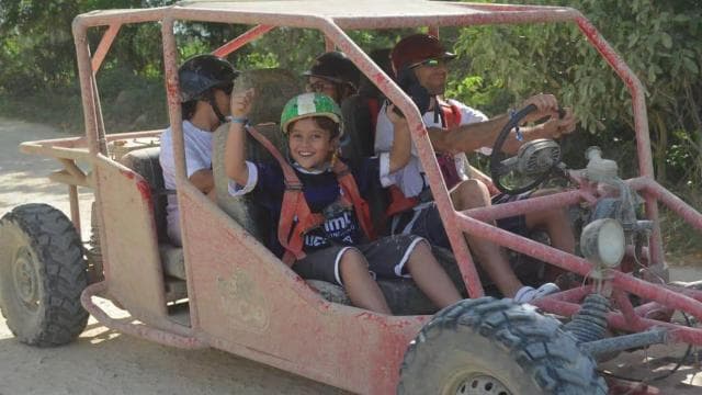 Extreme Buggy din Punta Cana - Photo 4 (Gallery view)