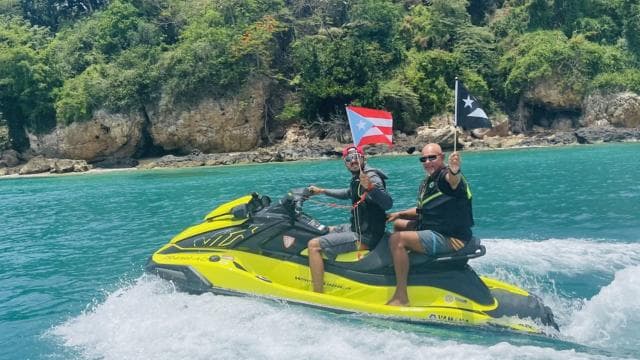 Catano: 1-Hour Jet Ski Rental for Drivers 21+