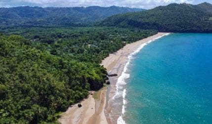 Private: Beach & Cultural Buggy Adventure from Samana - Dominican Republic
