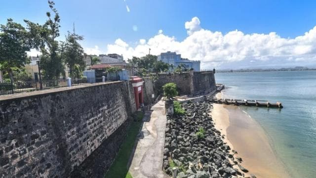 San Juan: Walking Tour with Expert Guide