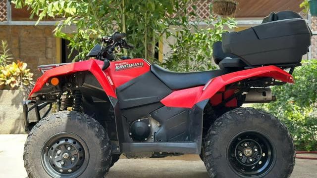 From Tamarindo: Secret Beaches ATV Tour