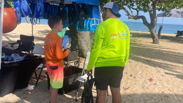 Vega Alta: Playa Cerro Gordo Snorkeling Tour - Photo 3 (Gallery view)