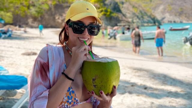 San José: Tortuga Island Tour with Snorkeling and Lunch