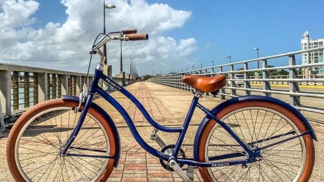 San Juan: Bike Rental