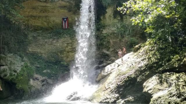 Puerto Rico: Gozalandia River Hiking and Waterfall Tour - Dominican Republic