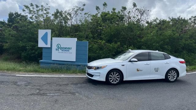From San Juan: Private Transfer to Ceiba Ferry Terminal