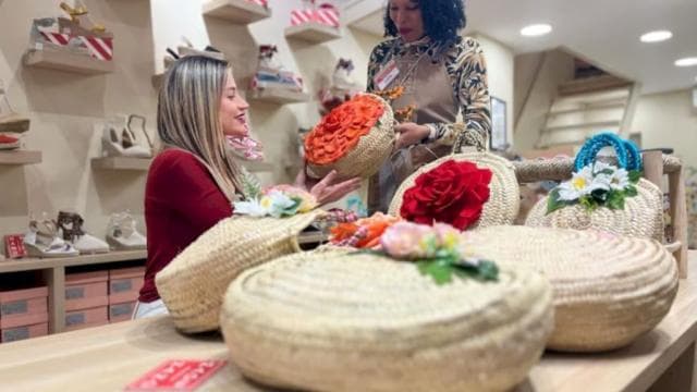 Design and Craft a Raffia Bag in San Juan