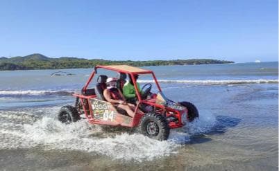 Amber Cove/Taino Bay: Super Buggy Tour