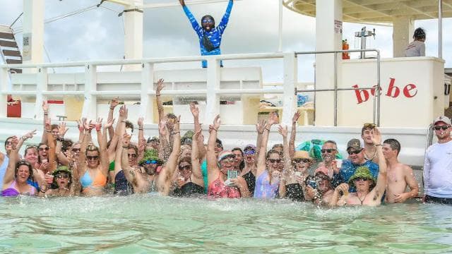 Punta Cana: Live the Fun on Board the Party Boat