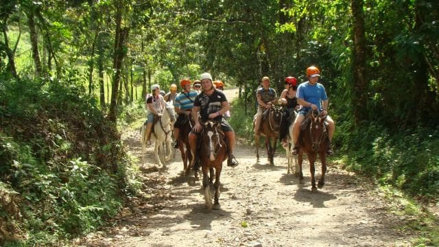 Uvita: Horseback Riding Costa Rica
