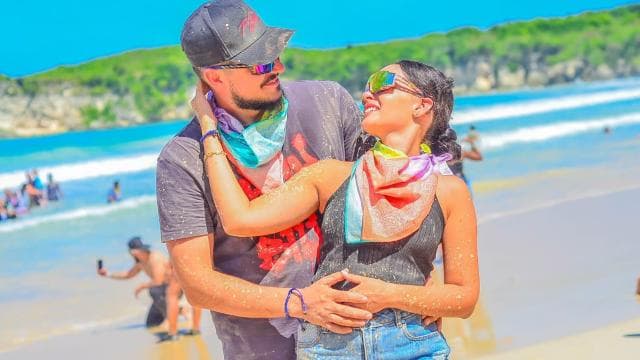 Punta Cana: Macao Beach and Taino Cave ATV Adventure