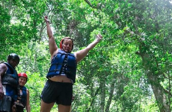Puerto Plata: 27 Waterfalls Adventure with Traditional Lunch - Photo 3 (Gallery view)