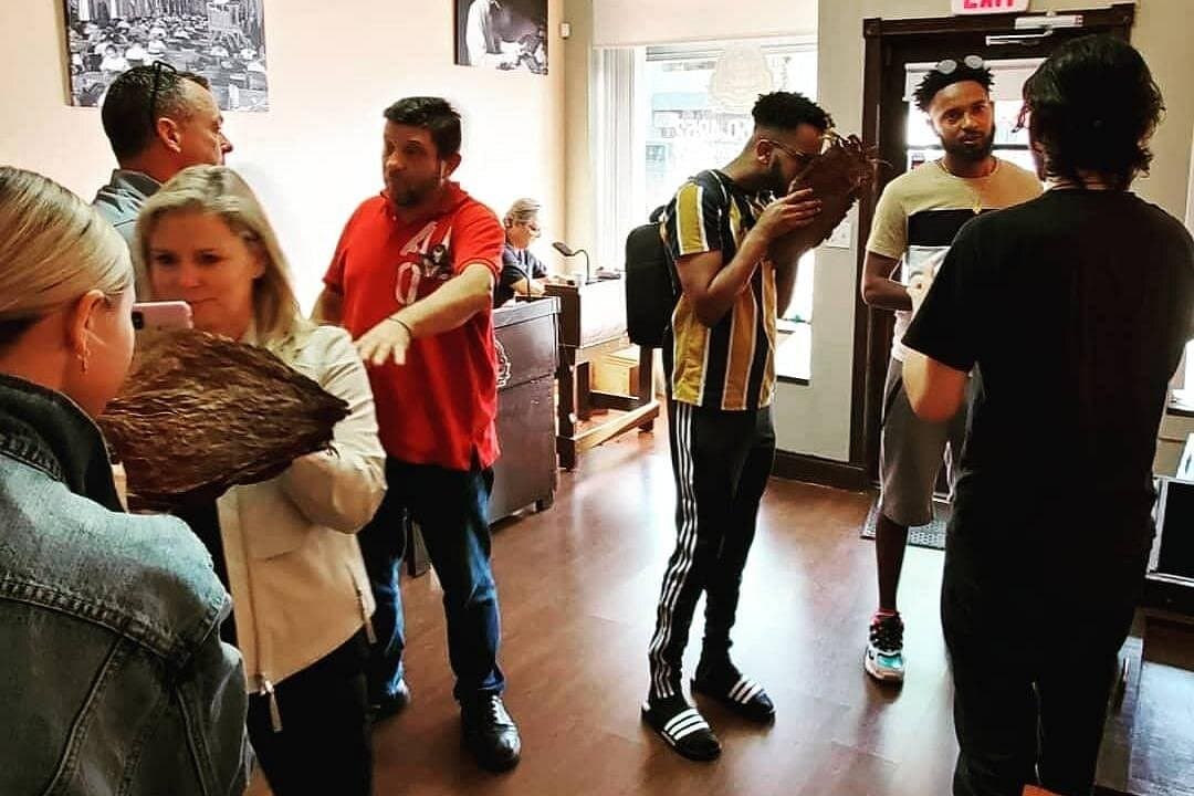 Cigar Factory Tour in Little Havana, Miami