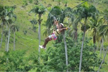 Private: Puerto Plata Zip-Line Thrill Experience - Dominican Republic