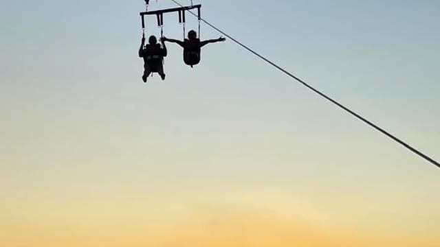 Punta Cana Parasailing: 15-Minute Adrenaline Adventure - Photo 2 (Gallery view)