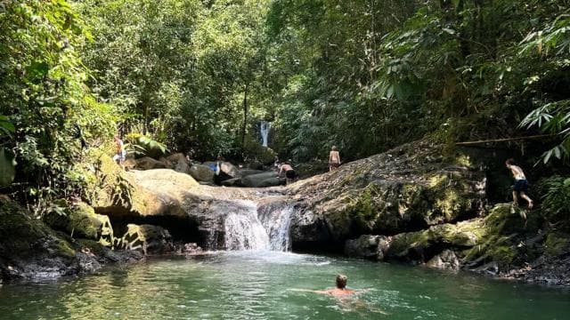 Full Day Adventure to Waterfalls & Beaches