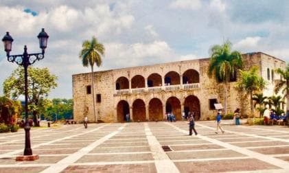 Santo Domingo: Los Tres Ojos, Faro a Colón & Colonial Zone - Dominican Republic
