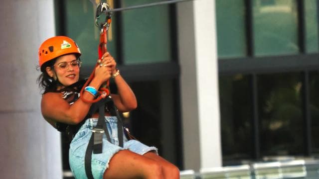 Puerto Rico: The Beast Zipline at Toro Verde Adventure Park
