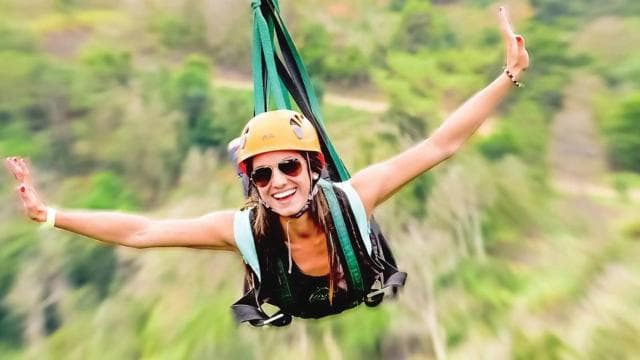 Toro Verde: Zipline + The Beast mit Transport - Photo 4 (Gallery view)