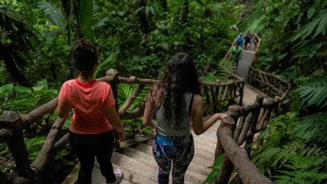 La Fortuna Waterfall Admission Ticket