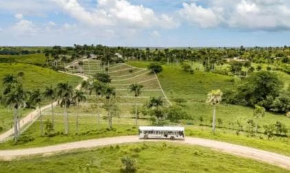 Punta Cana: Xploration Animal Park Entry with Activities