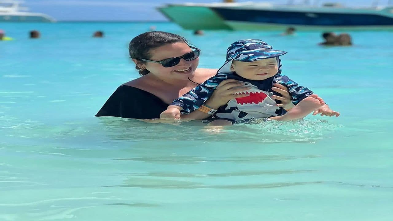 Saona Island Tour: Catamaran & Speedboat - All Inclusive