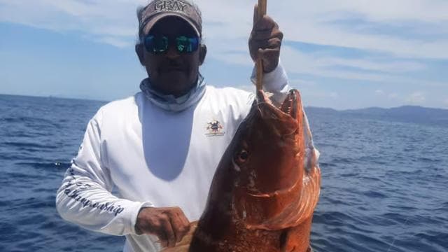 Costa Rica: Sport Fishing Half Day Private Guided Experience