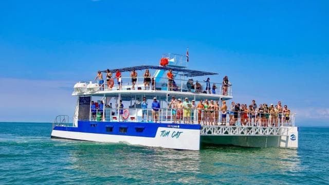 All-Inclusive-Katamaran-Öko-Abenteuer mit Mittagessen - Photo 2 (Gallery view)
