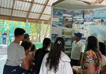 Barahona: Laguna de Oviedo & Bahía de las Águilas Tour