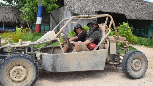Dune Buggie + Breef Safari + River Cave und Macao Beach - Photo 4 (Gallery view)