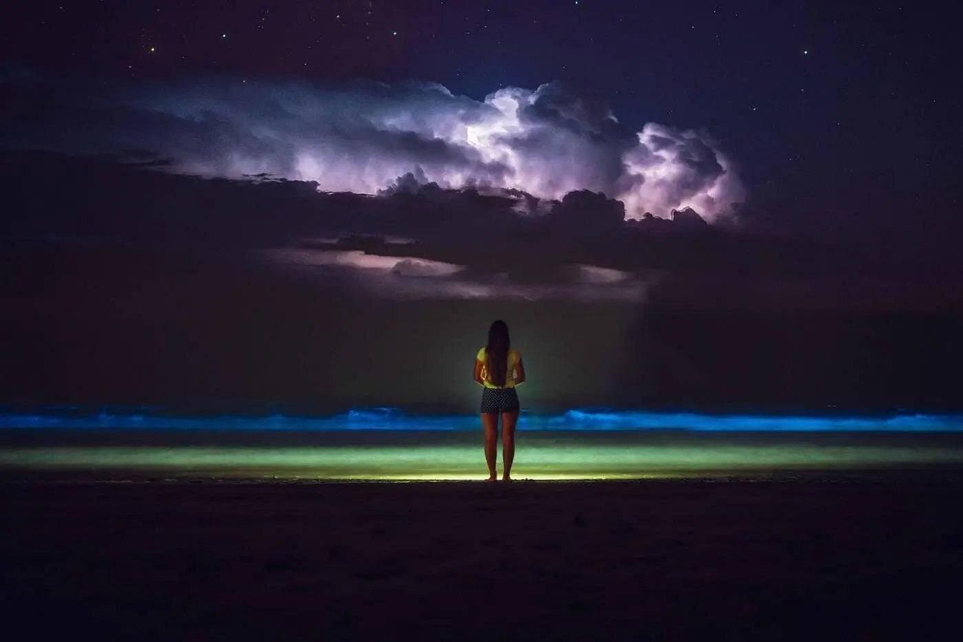 Bioluminescent Bay Adventure in Grand Cayman