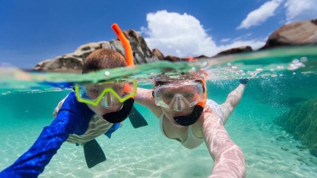 Borinquen: Underwater Magic Snorkel Adventure