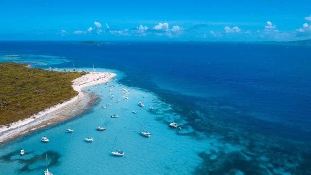 Fajardo Keys: Tour bote privado Half day Snorkeling & Snacks