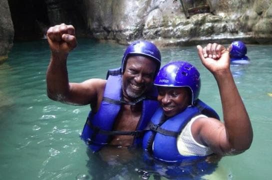 Puerto Plata: 27 Waterfalls Adventure with Traditional Lunch - Photo 4 (Gallery view)