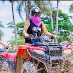 Punta cana : Off-road buggy adventure with cenote cave swim and beach