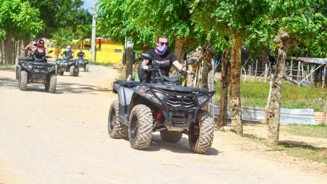ATV 4x4 Adventure in Punta Cana