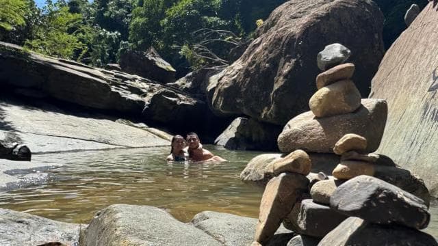 San Juan: Waterfall Hike in El Yunque Rainforest - Photo 5 (Gallery view)