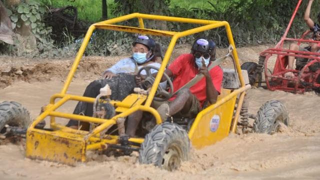 Dune Buggie + Breef Safari + River Cave und Macao Beach - Photo 3 (Gallery view)
