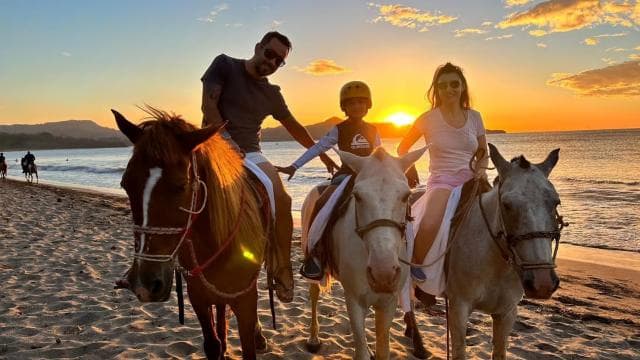 Playa Conchal/Brasilito: ATV & HorseBack Riding Combo Tour