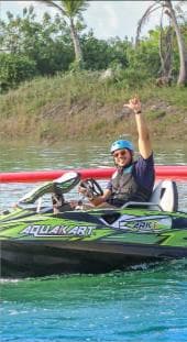 Punta Cana Adventure Pack – Jet Ski, Buggy & Aqua Karts Fun