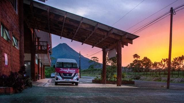 La Fortuna: Don Juan Arenal Coffee and Chocolate Tour
