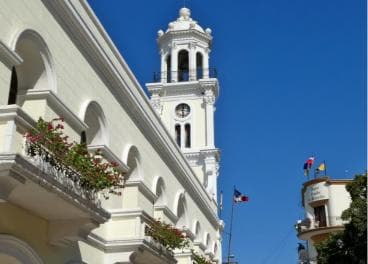 Santo Domingo: Private City Tour walking