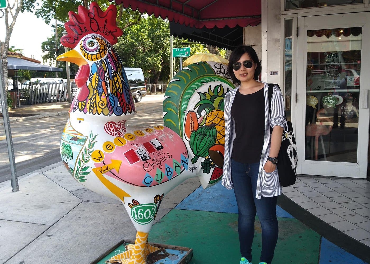 Little Havana Tour Private Cuban Podcaster Art, Museums, Music