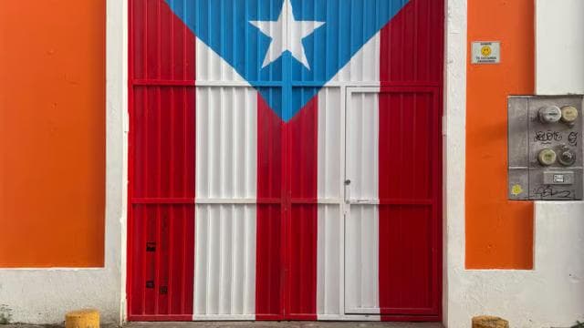 Tour de Viejo San Juan en Español - Dominican Republic