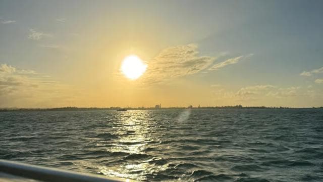 San Juan: Old San Juan Sunset Cruise with Drinks & Transfer - Dominican Republic