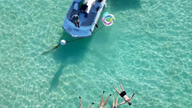 La Parguera: Half day Private Boat tour 4 hours